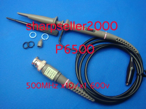 Kit pezzi sonda clip - kit, 4