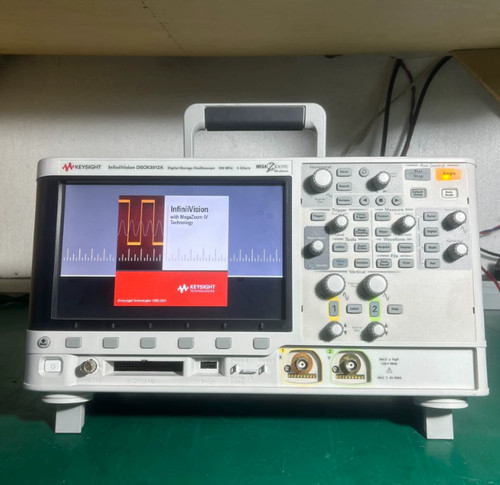 1pz usato keysight dsox3012a - 1pz,