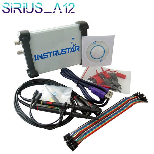 Isds205c oscilloscopio - isds205c,