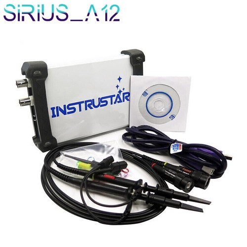 Isds210a oscilloscopio - isds210a,