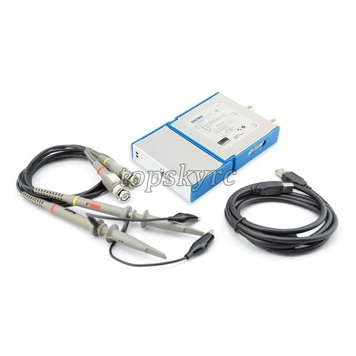 Oscilloscopio usb canali - oscilloscopio,