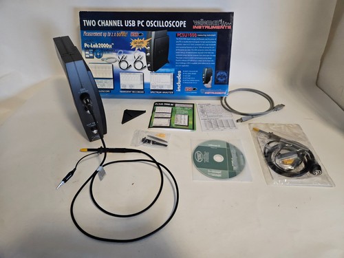 Velleman pcsu1000 - velleman,