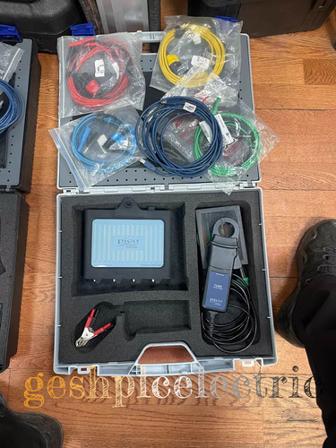 Kit oscilloscopio 1pz pico - 1pz,