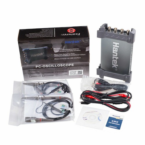 Hantek 6074bc 1gsa s - 6074bc, 1gsa/s