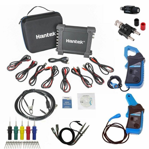 1008c hantek 8ch oscilloscopio - 1008c,