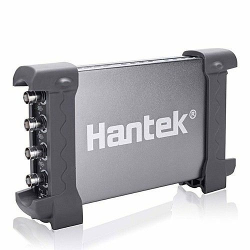 Hantek 6204be 200 - hantek, 4ch