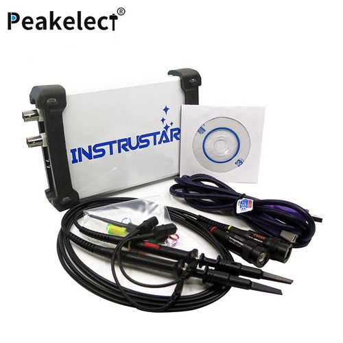 Isds205a 3in1 oscilloscopio - isds205a,