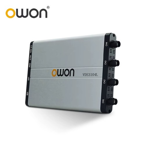 Owon vds1022 oscilloscopio - owon,