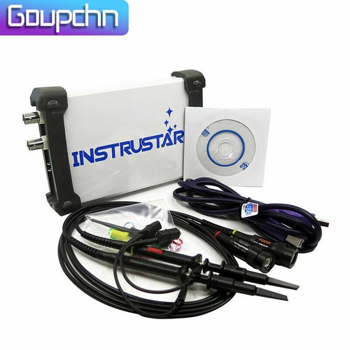 Isds210a oscilloscopio - isds210a,