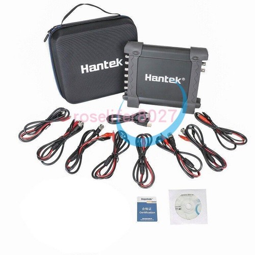 Hantek 1008b 8ch - hantek,