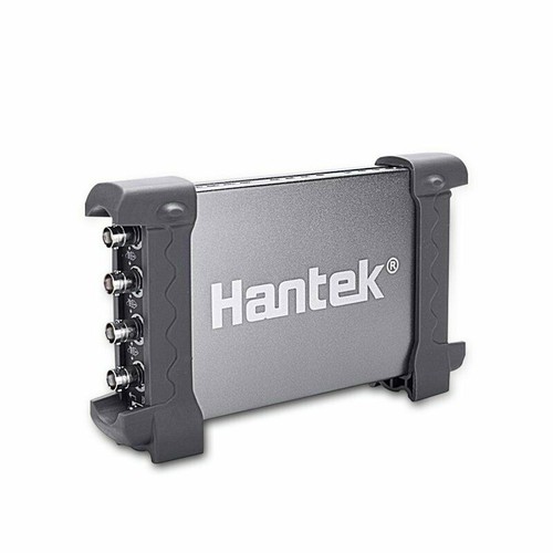 Hantek 6074be oscilloscopio - hantek,