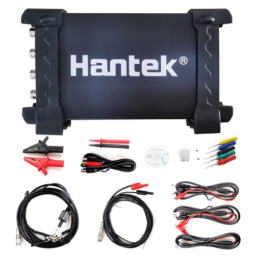 Hantek6074be usb2 canali - usb2.0,