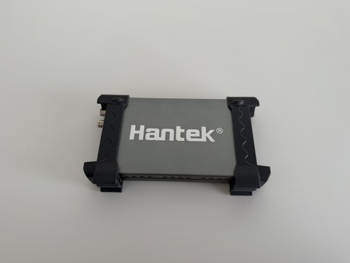 Hantek 6022be oscilloscopio - hantek,