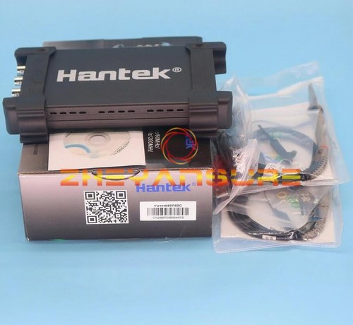 Hantek 6074bc 1gsa - hantek, 4