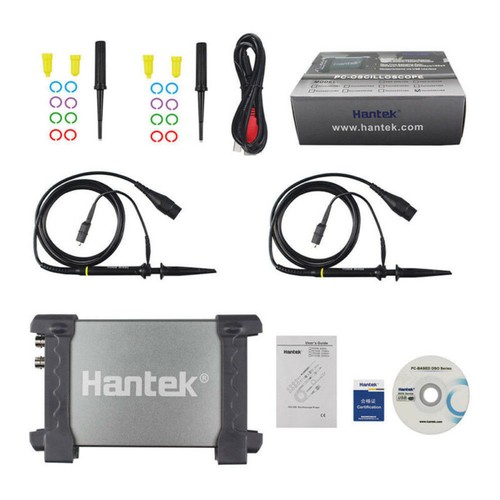 Hantek 6022be 20mhz - hantek, larghezza