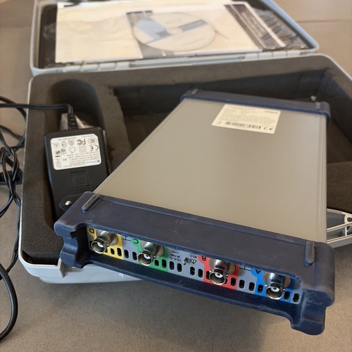 Picoscope oscilloscopio - pc,